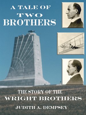 cover image of A Tale of Two Brothers